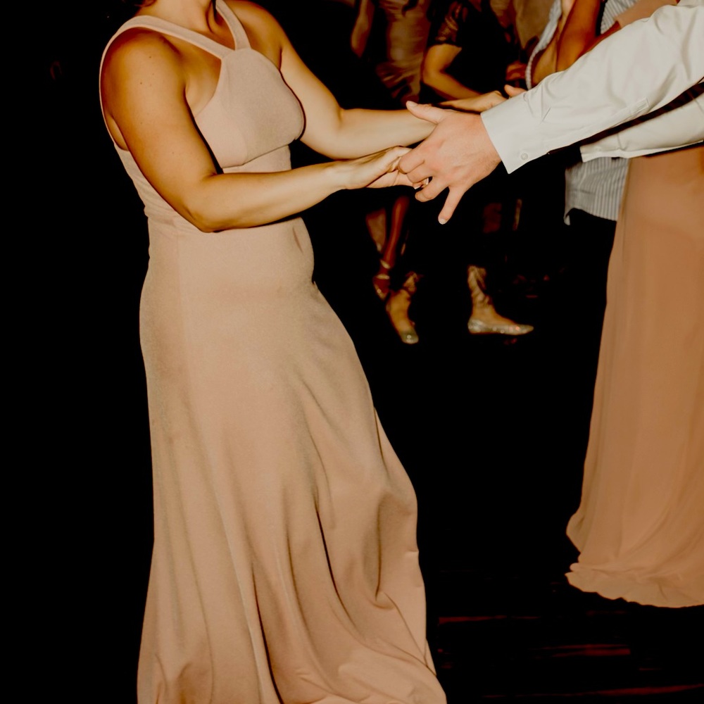 Bridesmaid Dress 🍰
